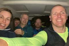Skialpový Obřák - únor 2022