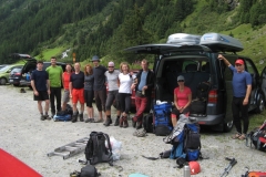 Tak takhle nějak jsme si začali malovat léto – Otztálské a Bernské Alpy 8. – 17. srpna 2014.